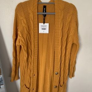 Boyfriend Cardigan